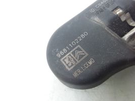 Citroen C5 Tire pressure sensor 9681102280