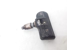 Citroen C5 Sensore di pressione dello pneumatico 9681102280