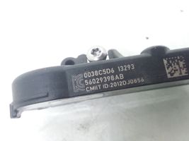 Dodge Caliber Rengaspaineen anturi 56029398AB