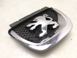 Peugeot 308 Logo, emblème, badge 9680505177