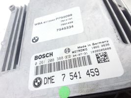 BMW 3 E46 Kit calculateur ECU et verrouillage 7541459