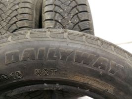 Volkswagen Golf II R15 winter tire 19560R15