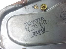 Toyota Corolla Verso E121 Moteur d'essuie-glace arrière 8513013120