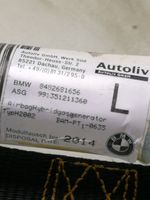 BMW 3 E46 Kurtyna airbag 8482681656