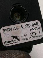 BMW 3 E46 Amplificateur d'antenne 8386546