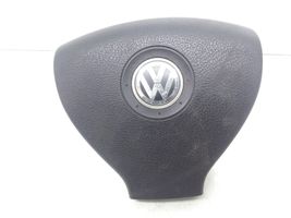 Volkswagen Touran I Steering wheel airbag 5N0880201