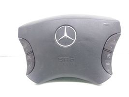 Mercedes-Benz S W220 Poduszka powietrzna Airbag kierownicy 22046002