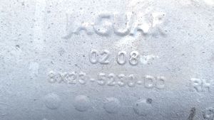 Jaguar XF X250 Marmitta/silenziatore 8X235230DD