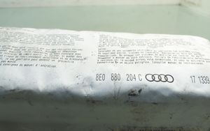 Audi A4 S4 B6 8E 8H Pasažiera drošības spilvens 8E0880204C