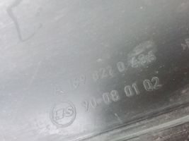 Mercedes-Benz B W245 Jäähdyttimen lista A1698210436