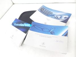 Mercedes-Benz B W245 Instrukcja obsługi 