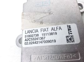 Fiat Croma Capteur de vitesse de lacet d'accélération ESP 51802738