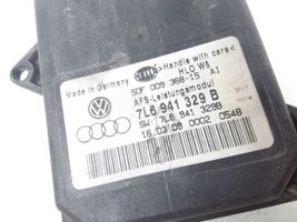 Skoda Octavia Mk2 (1Z) Module de ballast de phare Xenon 7L6941329B