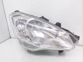 Citroen Berlingo Phare frontale 9682828180