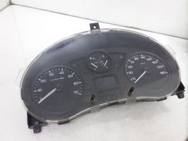 Citroen Berlingo Tachimetro (quadro strumenti) 9665154980