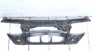 BMW 3 E46 Pannello di supporto del radiatore 