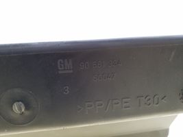 Opel Astra G Mantu nodalījuma komplekts 90561334