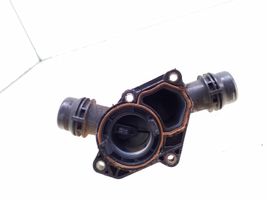 BMW 3 E46 Termostaatin kotelo 2247019