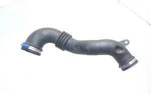 Jaguar S-Type Tube d'admission de tuyau de refroidisseur intermédiaire 4R839690AF