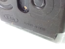 KIA Sorento Tailgate window lock/catch/latch 871303E000