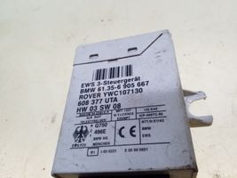 BMW 3 E46 Centralina/modulo immobilizzatore 61356905667