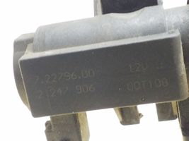 BMW 3 E46 Turbo solenoid valve 2247906