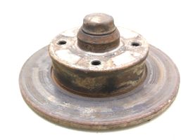 Volkswagen Golf III Rear brake disc 