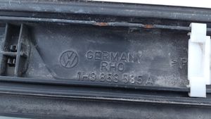 Volkswagen Golf III Moulure de porte arrière 1H3853535A