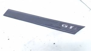 Volkswagen Golf III Rear door trim (molding) 1H3853535A