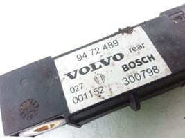 Volvo S80 Czujnik uderzenia Airbag 9472489