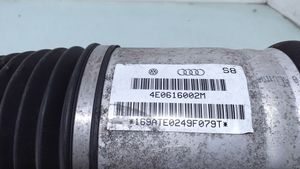 Audi A8 S8 D3 4E Amortisseur arrière à suspension pneumatique 4E0616002M