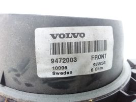 Volvo S80 Skaļrunis (-i) priekšējās durvīs 9472003