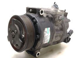 Volkswagen Touran I Ilmastointilaitteen kompressorin pumppu (A/C) 1K0820859F