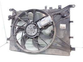 Volvo S80 Electric radiator cooling fan 30680547