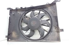 Volvo S80 Electric radiator cooling fan 30680547