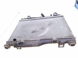 Ford Fiesta Coolant radiator 