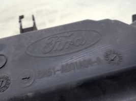 Ford Fiesta Ylempi jäähdyttimen ylätuen suojapaneeli 8A61A001A04A