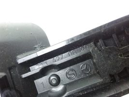 Mercedes-Benz E W211 Hand brake release handle 2114270020