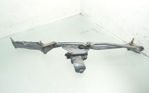 Mercedes-Benz E W211 Tringlerie et moteur d'essuie-glace avant A2115403107