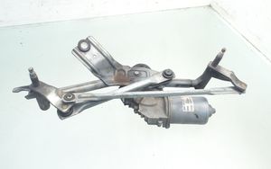 Fiat Punto (188) Tiranti e motorino del tergicristallo anteriore 512901022