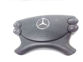 Mercedes-Benz E W211 Steering wheel airbag A2198601502