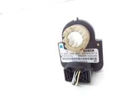 Toyota Avensis T250 Sensore angolo sterzo 8924502020