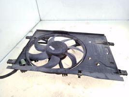 Fiat Punto (188) Ventilatore di raffreddamento elettrico del radiatore 51797134