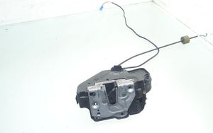 Mercedes-Benz E W211 Rear door lock 2117300535