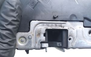 Mercedes-Benz E W211 Rear door lock 2117300535