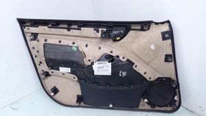 BMW 3 E46 Garniture de panneau carte de porte avant 708672036