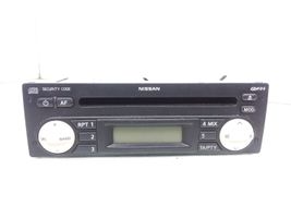 Nissan Micra Unité principale radio / CD / DVD / GPS RDS