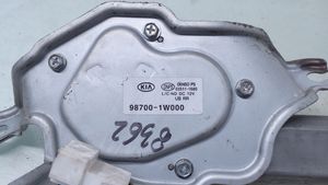 KIA Rio Moteur d'essuie-glace arrière 987001W000