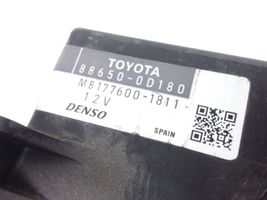 Toyota Yaris Autres unités de commande / modules 886500D180