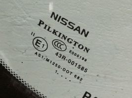 Nissan Juke I F15 Tuulilasi/etulasi/ikkuna AS1